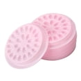 thumbnail image 2 of 10x Extensión de pestañas Junta de pegamento Soporte de tinta Bandeja Pallet - Rosado Sunnimix bandeja porta pestañas, 2 of 8