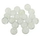 thumbnail image 2 of 20 piezas bolas de mármol transparentes Zulema Juguete de mármoles para niños, 2 of 7