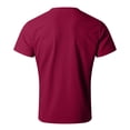 thumbnail image 5 of Ramiter Golf Polo Mens Classic Fit Short Sleeve Solid Performance Deck Polo Shirt Red,3XL, 5 of 5