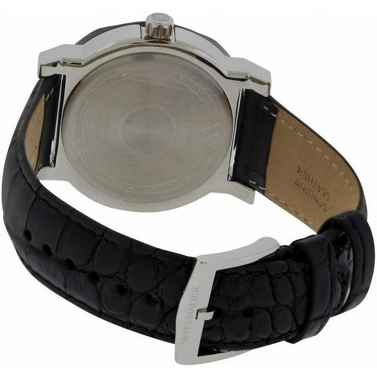 Wittnauer Men s Aiden Leather Watch WN1000