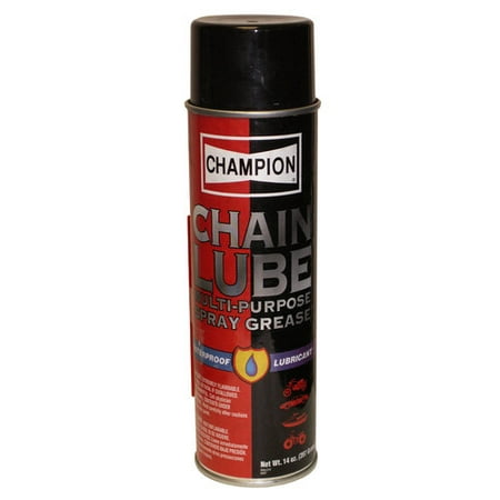 Champion Chain Lube Multi-Purpose Spray Grease (Best Chain Lube India)
