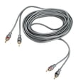 thumbnail image 3 of Audio Cable, Perfect Performance Length 5m Automotive Audio  Tools Feel Perfect  For Home Theater For Car Audio  Modification, 3 of 8