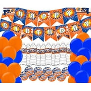 Dart War Party Kit - Dart War Happy Birthday Banner - 20 Balloons - 10 Favor - -