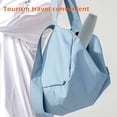 thumbnail image 3 of Pequeño bolso bandolera para teléfono móvil, funda para teléfono móvil con cartera colgante, bolso bandolera de piel sintética, pasaporte, funda para teléfono móvil con ranura para tarjetas, correa, 3 of 5