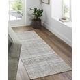 thumbnail image 5 of Hauteloom Tywin Living Room, Bedroom Machine Washable Area Rug - Traditional - Beige, Light Brown, Cream - 18" x 18" Sample, 5 of 9