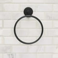 thumbnail image 5 of Speakman Neo Towel Ring, Brushed Nickel, 5 of 6