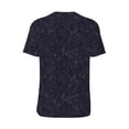 thumbnail image 3 of Haiem Hip Hop Hipster Baseball Jersey Button Down Shirts Sports Uniforms Men Women Jersey(Beautiful Roses,Large), 3 of 9