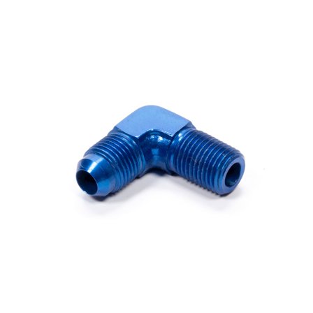 Fragola 90 Deg Adapter Fitting #6 x 1/4 MPT