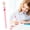 A, variant on Strawberry Shaped Erasable Gel Pen 0.5Mm Tip Blue Ink Cartridge—Cute And Stylish Erasable Pen(1Ml)