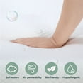 thumbnail image 3 of Kopplaav 6" Memory Foam Certified CertiPur White Fabric Twin Mattress, 3 of 10