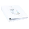 thumbnail image 4 of Estuche para guardar tarjetas fotográficas de 3 pulgadas y 64 bolsillos, miniálbum de fotos para Fujifilm Instax mini 9, color blanco, 4 of 14