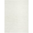 thumbnail image 2 of Nourison Casual 6'7" x 9'2" Ivory Modern Indoor Rug, 2 of 8