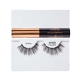 KISS Magic False Eyelash & Eyeliner Kit, Smudge Proof