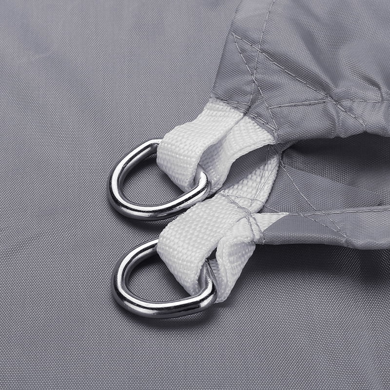 Sun Shade Sail with Grommets , Oxford Cloth Waterproof UV Block Weather