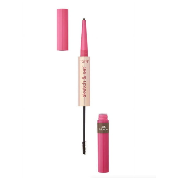 tarte Sketch & Set™ Brow Pencil and Tinted Gel Black Brown