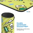 thumbnail image 4 of Keroppi Mouse Pad, Computer Mouse Mat, Waterproof Non-Slip Rubber Base MousePads for Office Laptop 7 x 8.6 in, 4 of 8