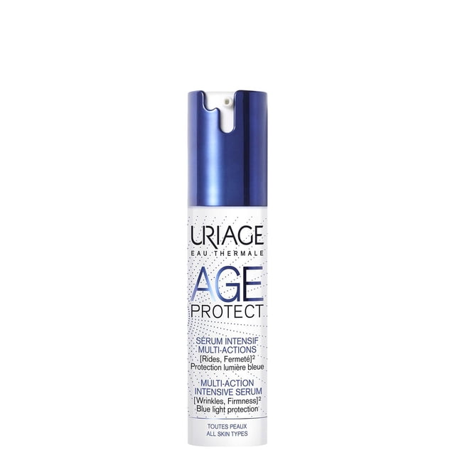 Sérum Antiedad Uriage Age Lift Retinol Ácido Hialurónico AHA pieles Sensibles