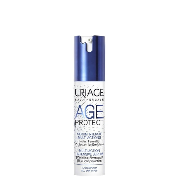 Sérum Antiedad Uriage Age Lift Retinol Ácido Hialurónico AHA pieles Sensibles