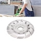 thumbnail image 5 of Angle Grinder Disc, Corrosion Resistant High Efficiency Fast Cutting Speed 12 Teeth Grinding Wheel Easy To Install For Woodworking Projects ANGGREK HF1011, 5 of 8
