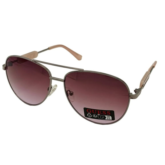Guess Factory Smoke Gradient Pilot Men's Sunglasses GO00001 10B 60