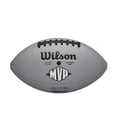 thumbnail image 2 of Football Wilson, MVP de la NFL, talla oficial, gris, 2 of 6