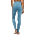 thumbnail image 3 of Felina | Velour Leggings | 2-Ply | Ultra Soft (Blue Haven, Medium), 3 of 3