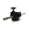 thumbnail image 5 of OEM Transmission Axle Assembly for Toro Recycler Mower 20332C (314000001-314999999), 5 of 9