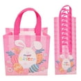 thumbnail image 4 of FONDOTIN Non-Woven Fabric Easter Packing Bags 10Pcs With Cartoon Style Suitable For Easter Celebration And Gifting Occasions, 4 of 8