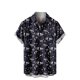 thumbnail image 3 of Nuevas camisas hawaianas para hombres y mujeres, moda de verano, camisetas de manga corta con estampado de hongos, camisetas para niños de calle Y2k, camisetas de playa Harajuku, 3 of 5