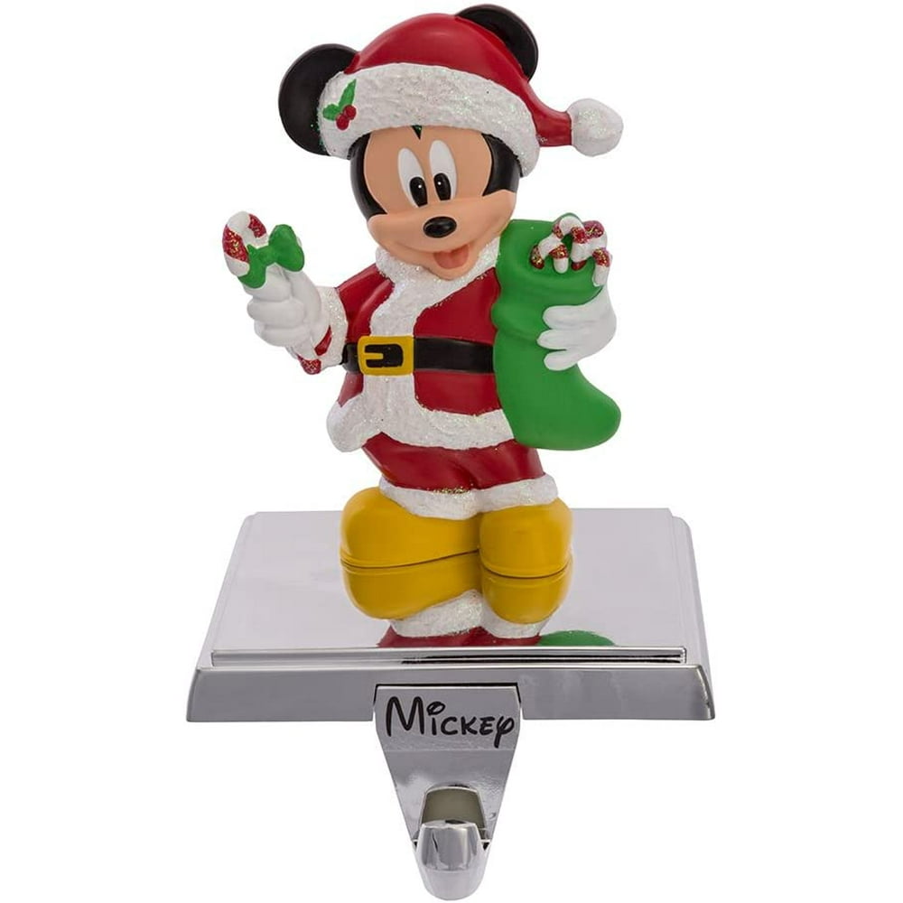 Kurt Adler Mickey Mouse Stocking Holder
