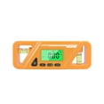 thumbnail image 1 of Digital Level Angle Finder Level Goniometer Digital Protractor High-Visibility Tool Inclinometer, 1 of 17