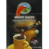 Mount Hagen Coffee, Instant, Organic, Single Serve, 25 CT