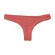 thumbnail image 2 of Tavik Womens Ali Minimal Coverage Bikini Swim Bottom camellia L, 2 of 2