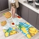 thumbnail image 5 of Alfombra de tiras largas para dormitorio, balcón, porche, baño, alfombra antideslizante para sala de estar, alfombra para el hogar, cocina, alfombra para puerta de porche, 5 of 5