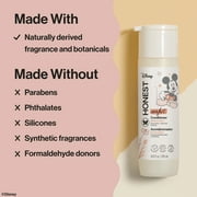 The Honest Company Silicone-Free Conditioner, Disney Mickey Mouse Comfort Sweet Cream, 10 fl oz