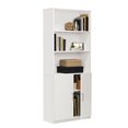 thumbnail image 4 of Moberly Bibliothèque avec portes, 4 of 9
