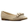 thumbnail image 3 of Flats para Mujer Zmexico 4735 beige 24, 3 of 6