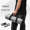 thumbnail image 2 of Tripod Protections Bag Abrasion Resistant Oxford Durability Ensuring Equipment Safety During Travel grey, 2 of 4