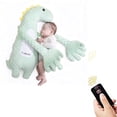thumbnail image 1 of Baby Soothing Palm Automatic Palm Patting Stuffed Animal Sleep Soothers Adjustable Speed Remote, 1 of 7