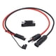 thumbnail image 2 of Cable conector SAEPV, panel solar a cable conector solar fotovoltaico SAE Cable adaptador solar SAE multifuncional, 2 of 8