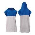 thumbnail image 2 of WOYY Baby Girls Bath Towel Swimming Cover Up Quick Drying Hooded Bathrobe Beach Dress, 2 of 4