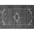 thumbnail image 1 of Ahgly Company Indoor Rectangle Persian Gray Traditional Area Rugs, 4' x 6', 1 of 1