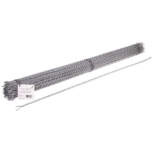 Bekaert 210343 42 in. Fence Stays with Class 3 Galvanized Coated