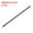 Purple, variant on Reusable Metal Straws 4Pcs, Stainless Steel Straight Drinking Straw 10.5" Long for Milk Shake Beverage Juice Purple