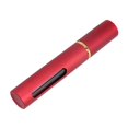 thumbnail image 3 of Refillable Perfume Bottle, 10ml Alumite Bottle Shell Broken Resistant Refillable Roll On Bottles Portable Convenient  For Gym For Party Gold,Black,Red, 3 of 8