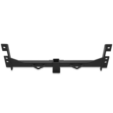 CURT 13332 Class 3 Trailer Hitch – 2-Inch Receiver For Chevy Silverado & GMC Sierra 1500/2500, 6,000 Lbs GTW, Rust-Resistant