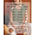 thumbnail image 5 of Arach&Cloz Women's Wool Blend Sweater Vest V Neck Button Down Cardigan Business Casual Tops 2026, 5 of 5