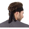 thumbnail image 4 of Cinta para la cabeza deportiva para hombres y mujeres: ideal para correr, entrenar, jugar tenis y hacer atletismo., 4 of 5