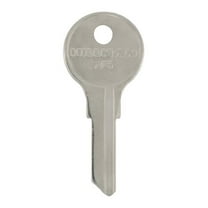 Hillman KeyKrafter House/Office Universal Key Blank 211 AP5 Single