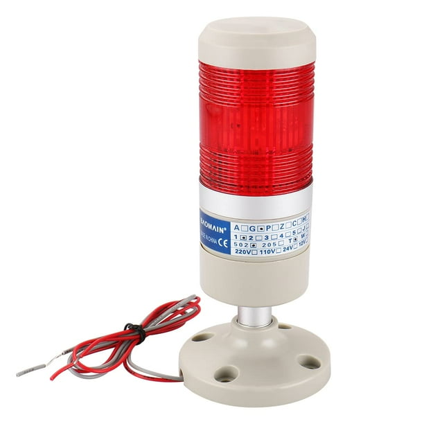 Industrial on sale signal lights